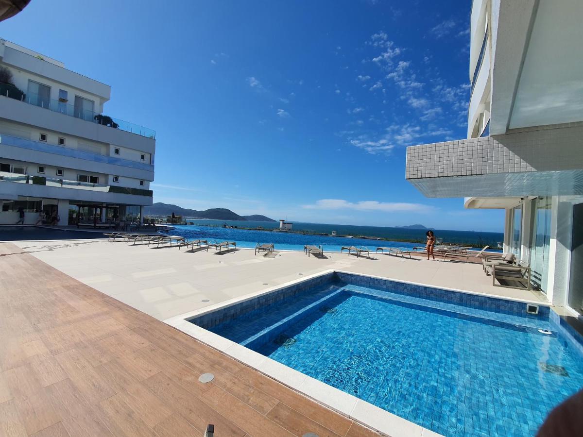 Apto De Luxo Mirante Home Club, Magnifico Mar Dos Ingleses Florianópolis Екстериор снимка