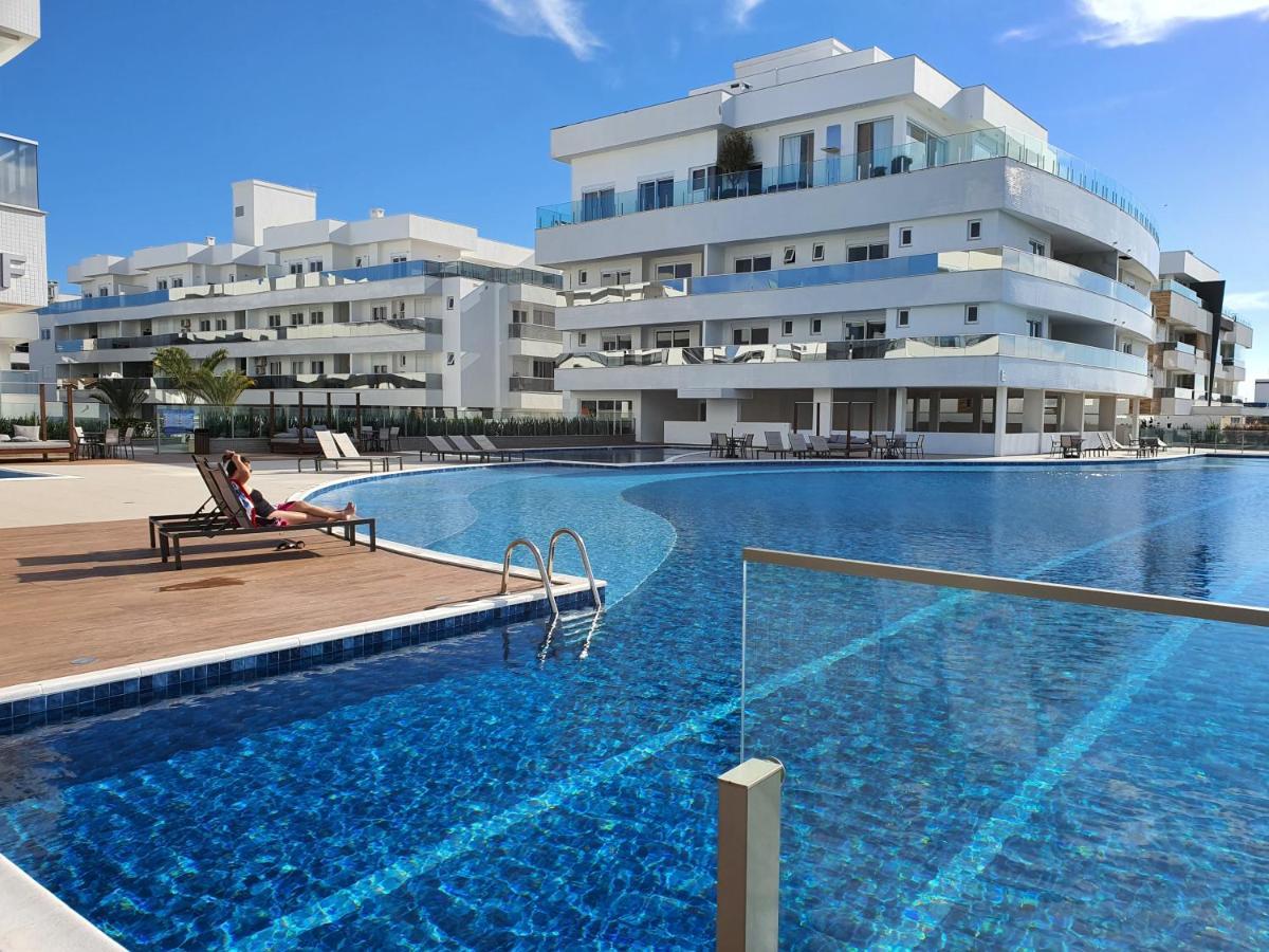 Apto De Luxo Mirante Home Club, Magnifico Mar Dos Ingleses Florianópolis Екстериор снимка
