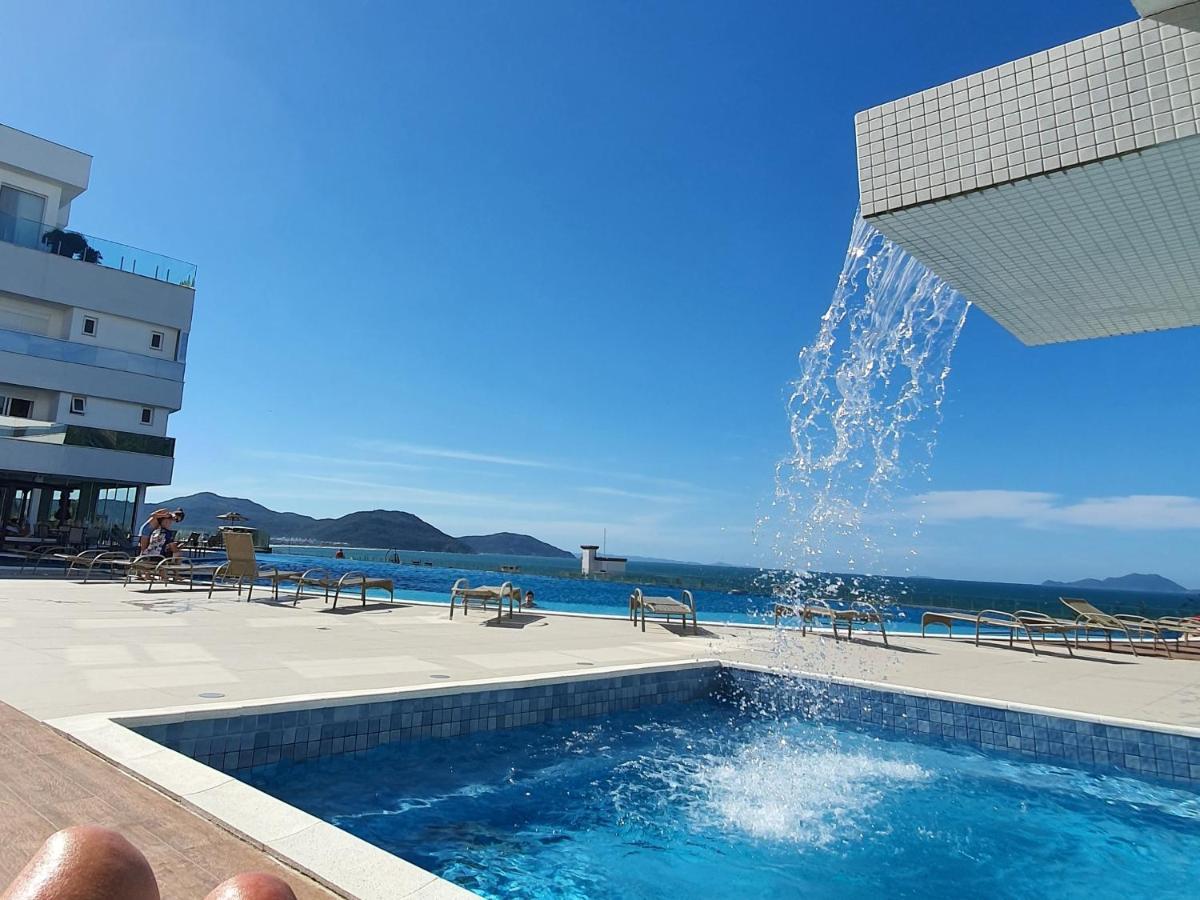 Apto De Luxo Mirante Home Club, Magnifico Mar Dos Ingleses Florianópolis Екстериор снимка