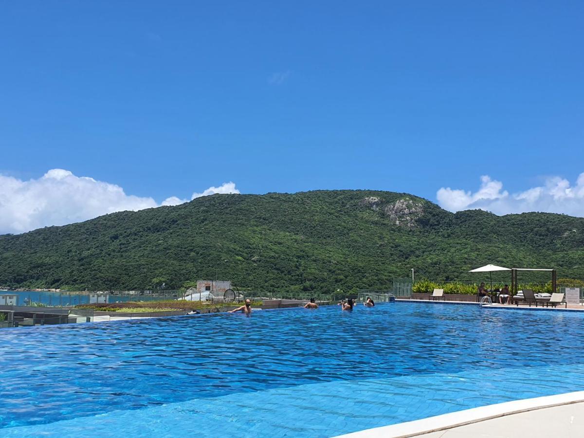 Apto De Luxo Mirante Home Club, Magnifico Mar Dos Ingleses Florianópolis Екстериор снимка