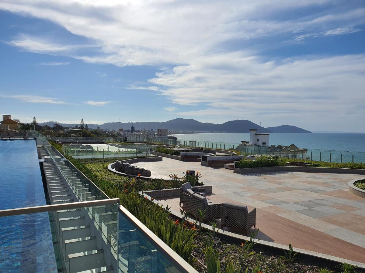 Apto De Luxo Mirante Home Club, Magnifico Mar Dos Ingleses Florianópolis Екстериор снимка