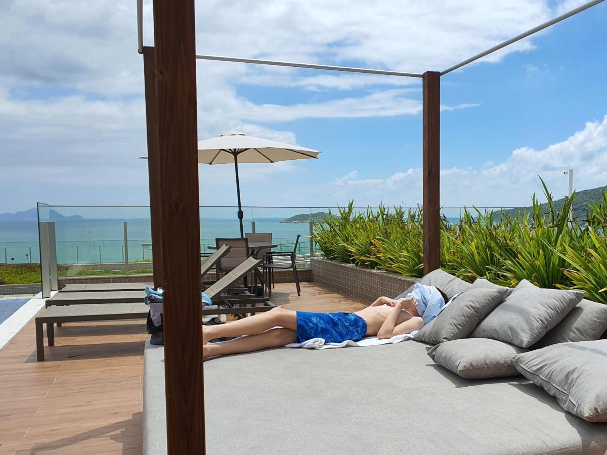 Apto De Luxo Mirante Home Club, Magnifico Mar Dos Ingleses Florianópolis Екстериор снимка
