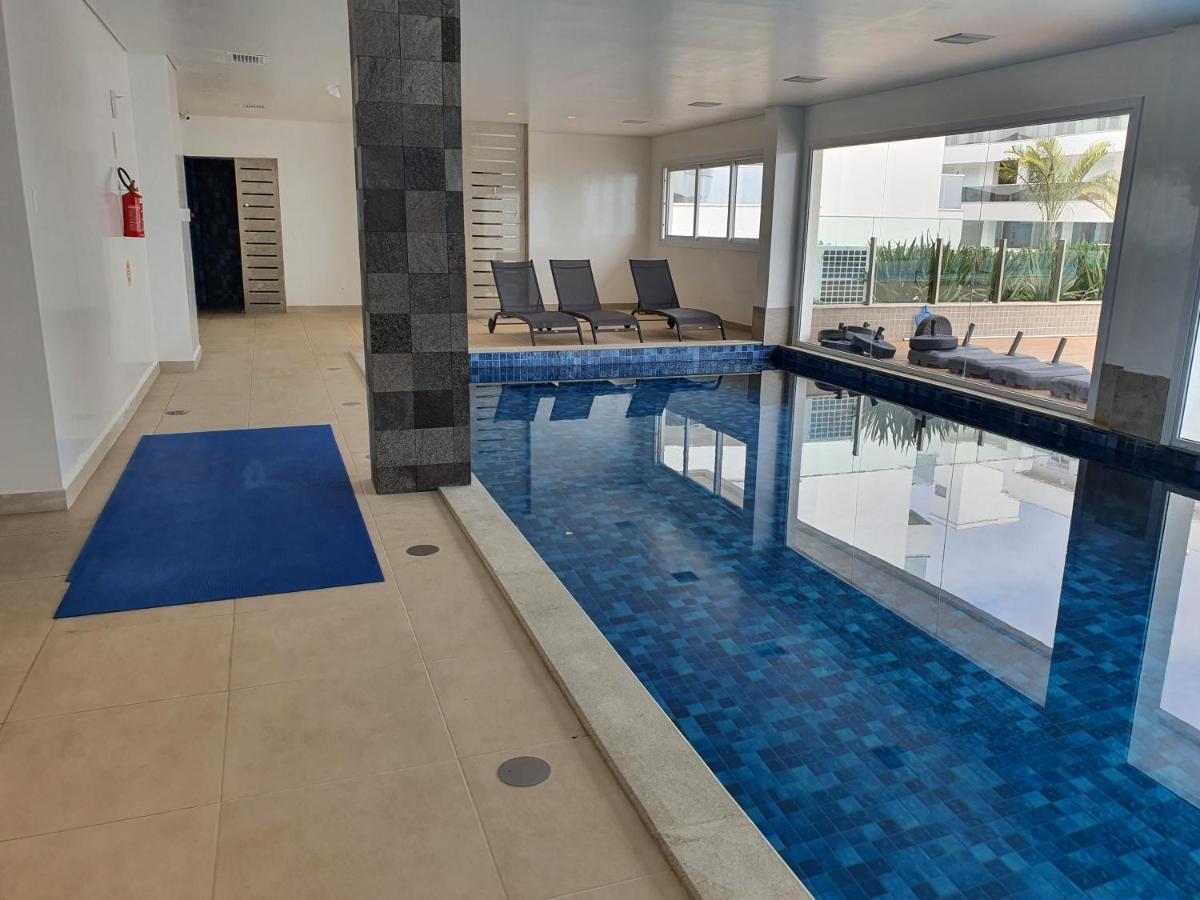 Apto De Luxo Mirante Home Club, Magnifico Mar Dos Ingleses Florianópolis Екстериор снимка