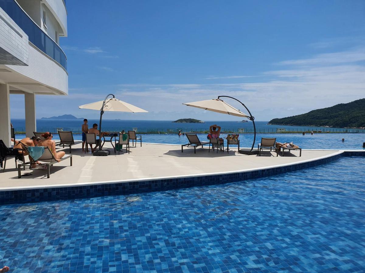 Apto De Luxo Mirante Home Club, Magnifico Mar Dos Ingleses Florianópolis Екстериор снимка