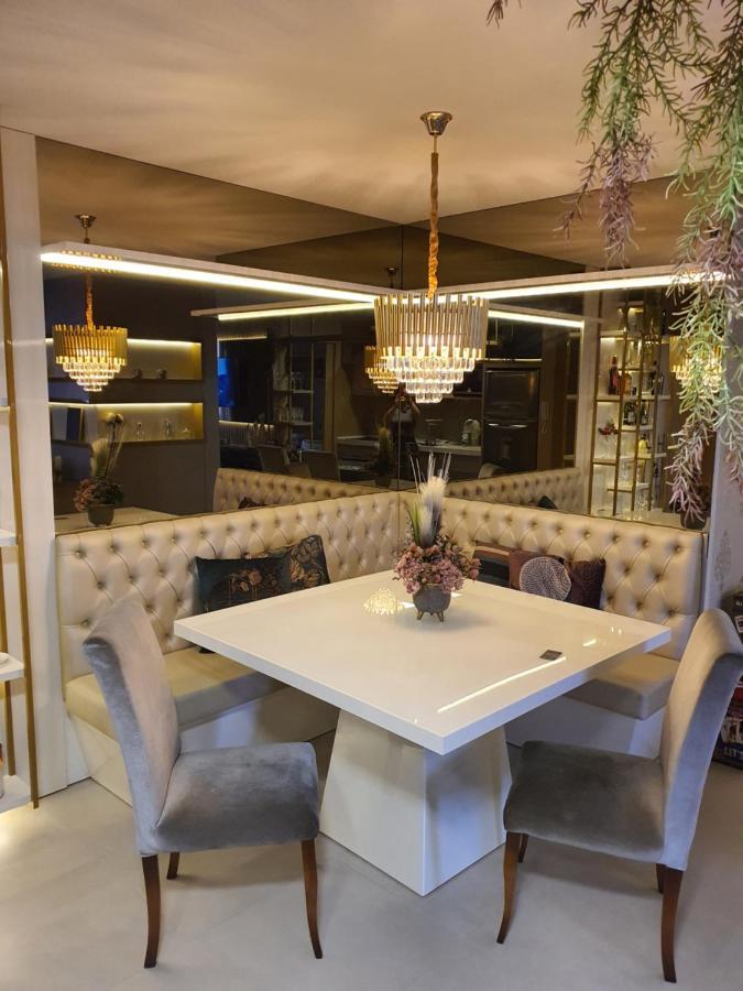 Apto De Luxo Mirante Home Club, Magnifico Mar Dos Ingleses Florianópolis Екстериор снимка