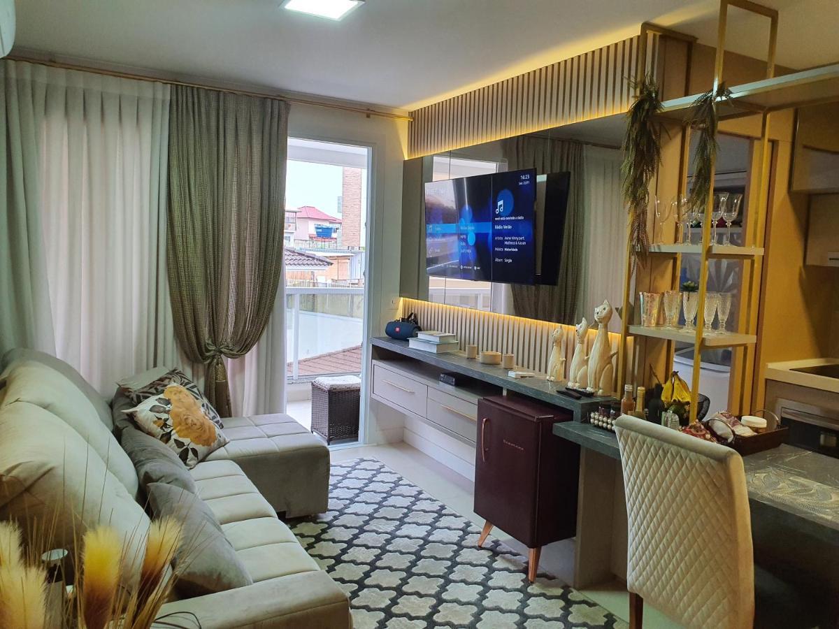 Apto De Luxo Mirante Home Club, Magnifico Mar Dos Ingleses Florianópolis Екстериор снимка