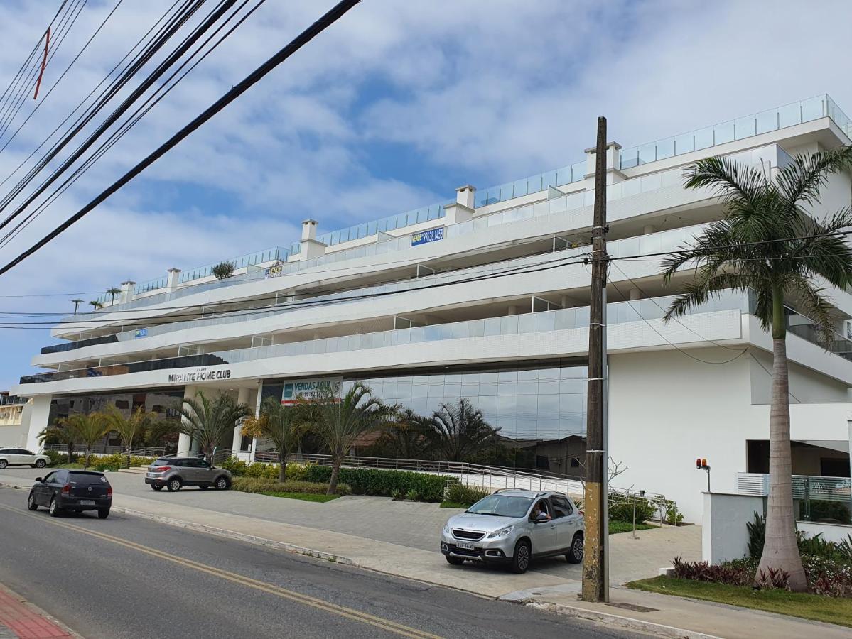 Apto De Luxo Mirante Home Club, Magnifico Mar Dos Ingleses Florianópolis Екстериор снимка