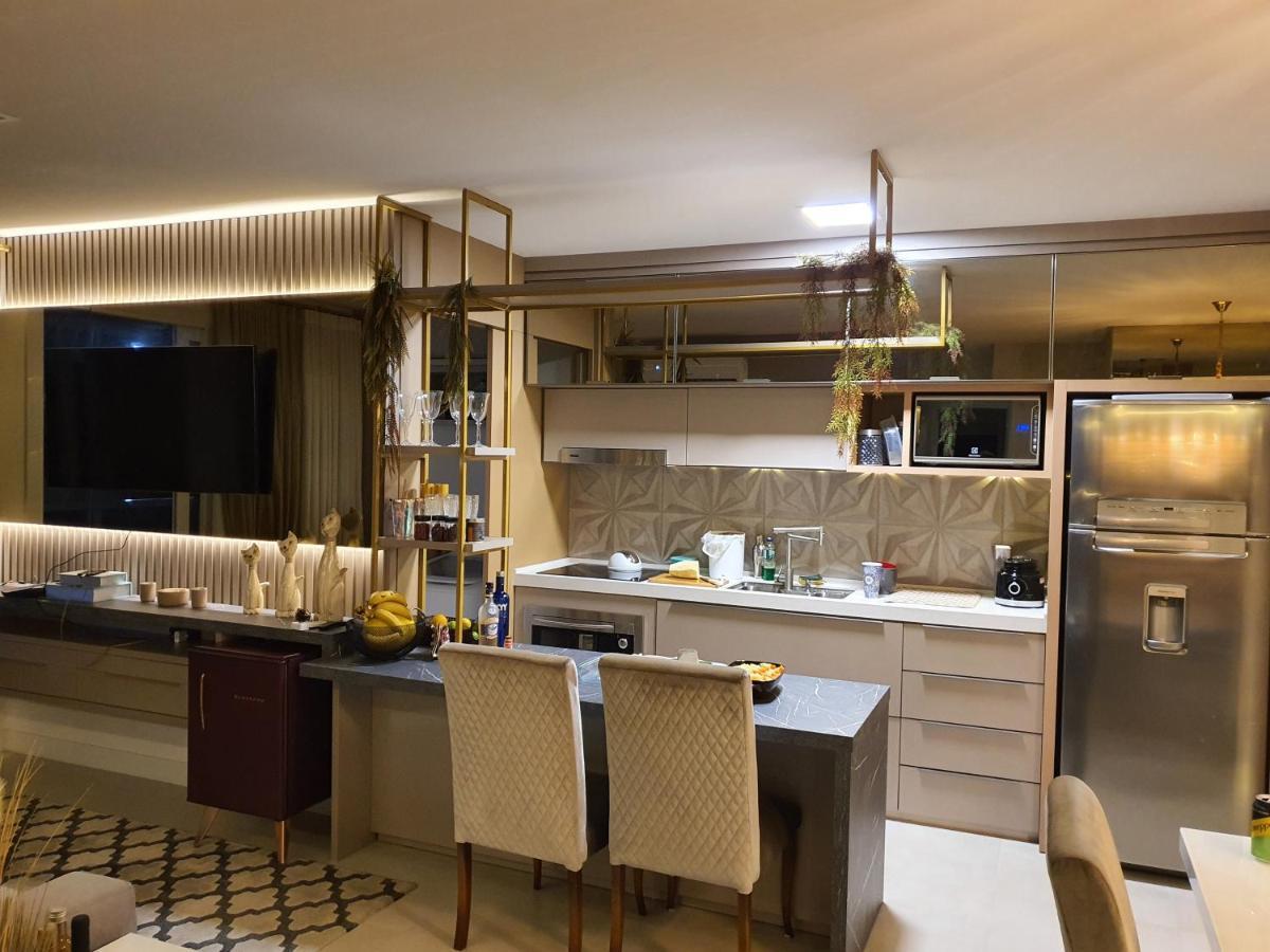 Apto De Luxo Mirante Home Club, Magnifico Mar Dos Ingleses Florianópolis Екстериор снимка