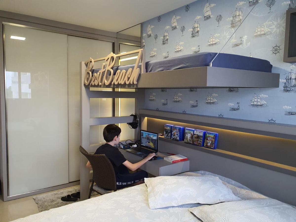 Apto De Luxo Mirante Home Club, Magnifico Mar Dos Ingleses Florianópolis Екстериор снимка