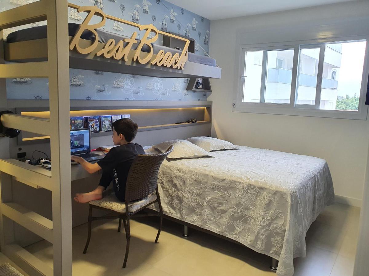 Apto De Luxo Mirante Home Club, Magnifico Mar Dos Ingleses Florianópolis Екстериор снимка