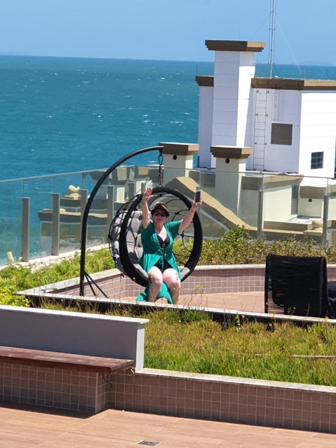 Apto De Luxo Mirante Home Club, Magnifico Mar Dos Ingleses Florianópolis Екстериор снимка