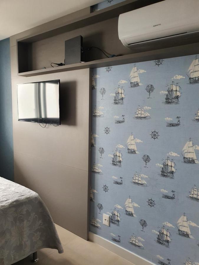 Apto De Luxo Mirante Home Club, Magnifico Mar Dos Ingleses Florianópolis Екстериор снимка
