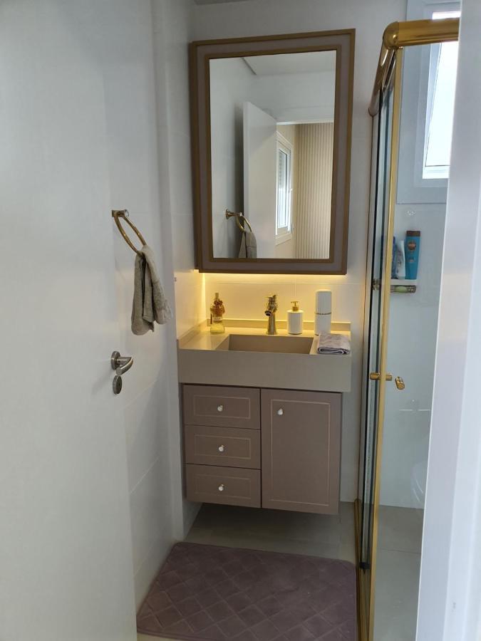 Apto De Luxo Mirante Home Club, Magnifico Mar Dos Ingleses Florianópolis Екстериор снимка
