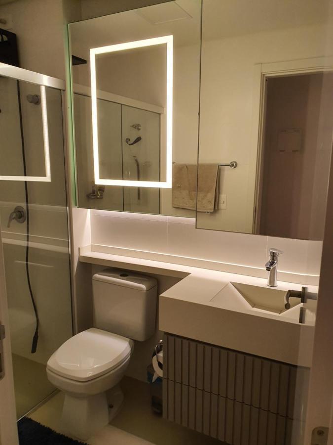 Apto De Luxo Mirante Home Club, Magnifico Mar Dos Ingleses Florianópolis Екстериор снимка