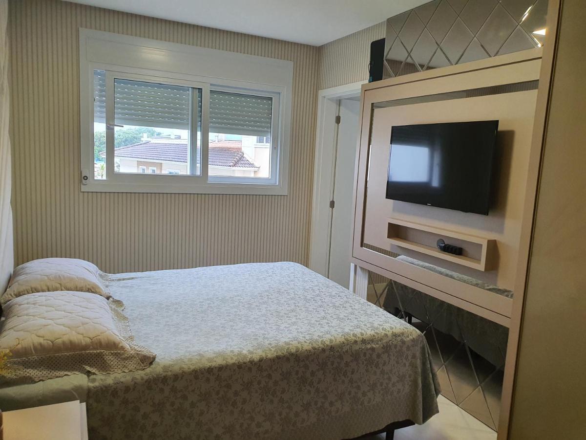 Apto De Luxo Mirante Home Club, Magnifico Mar Dos Ingleses Florianópolis Екстериор снимка
